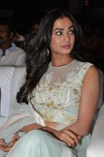 Sonal Chauhan at Pandaga Chesko Audio Launch on 1st may 2015